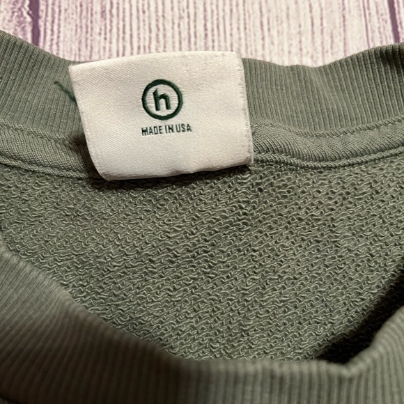 Hidden NY Past, present & Future Crewneck size L - Picture 4 of 5